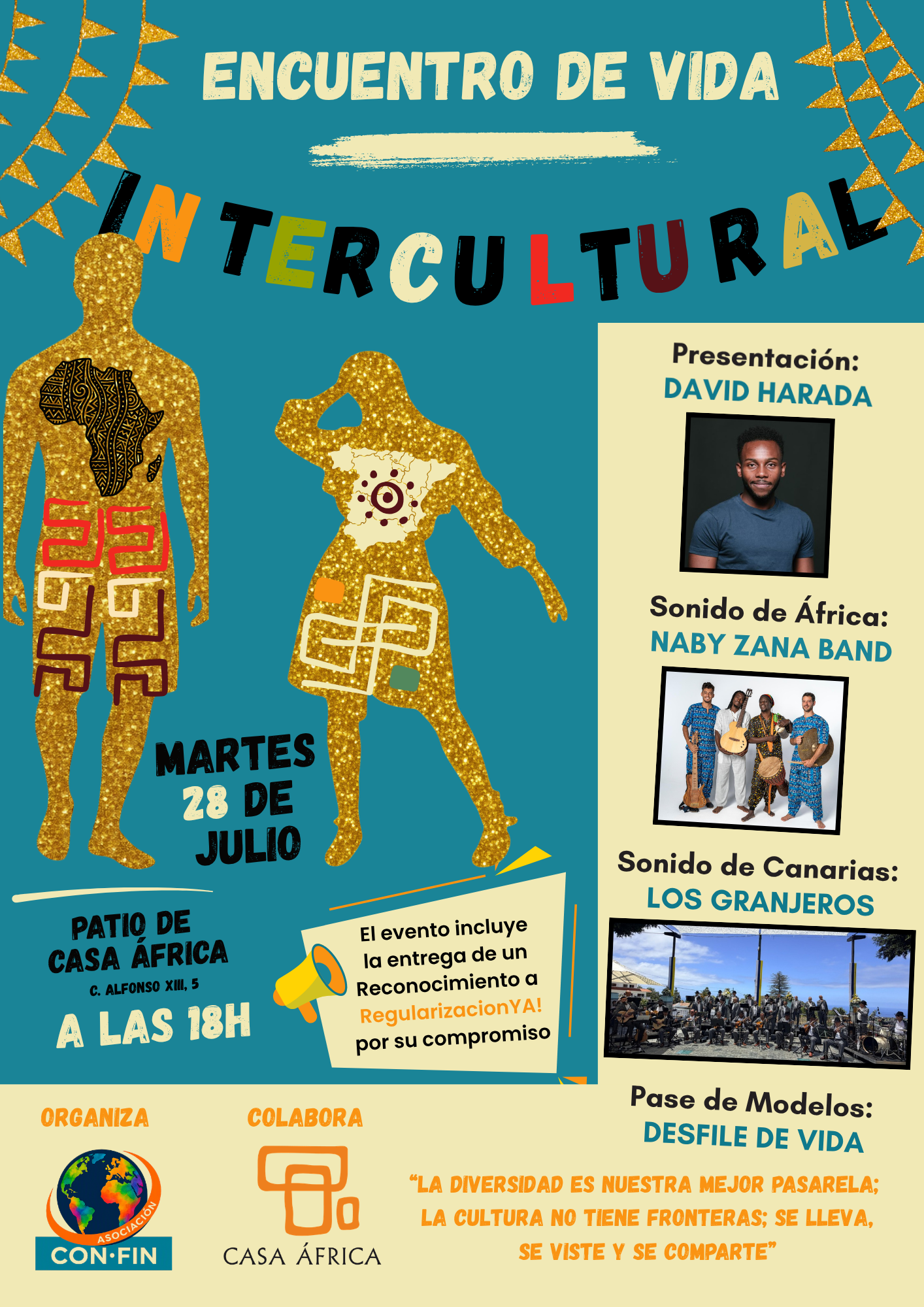 Encuentro intercultural