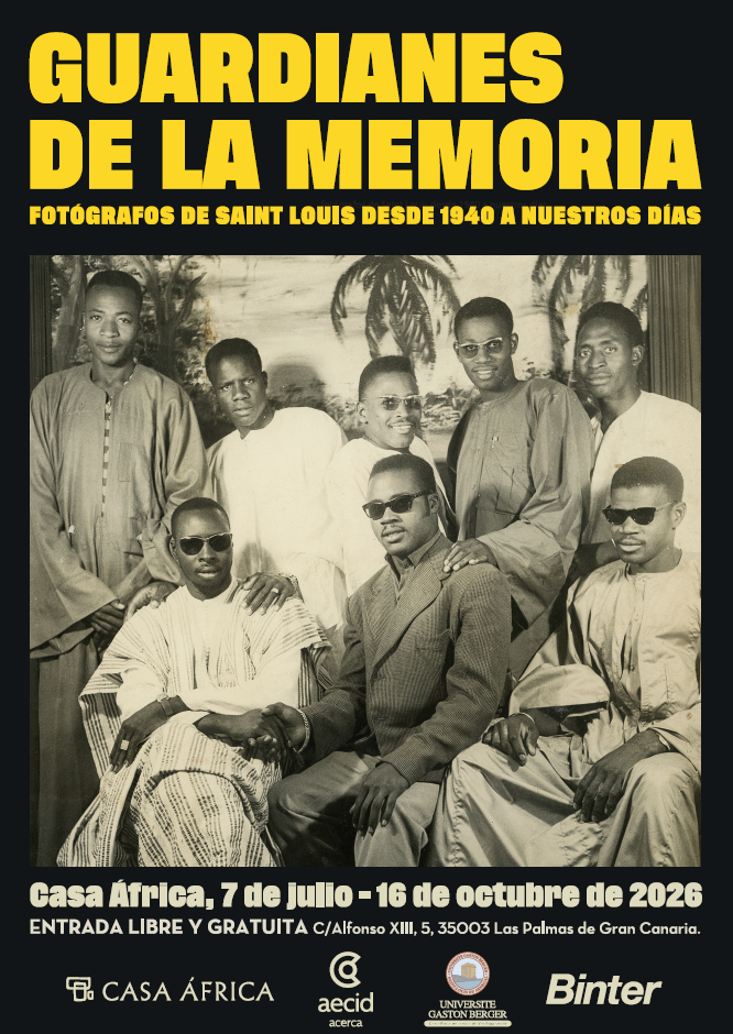 Guardianes de la memoria