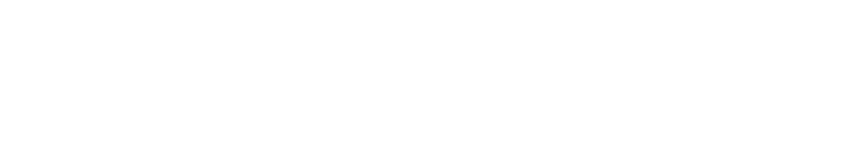 Logo horizontal blanco