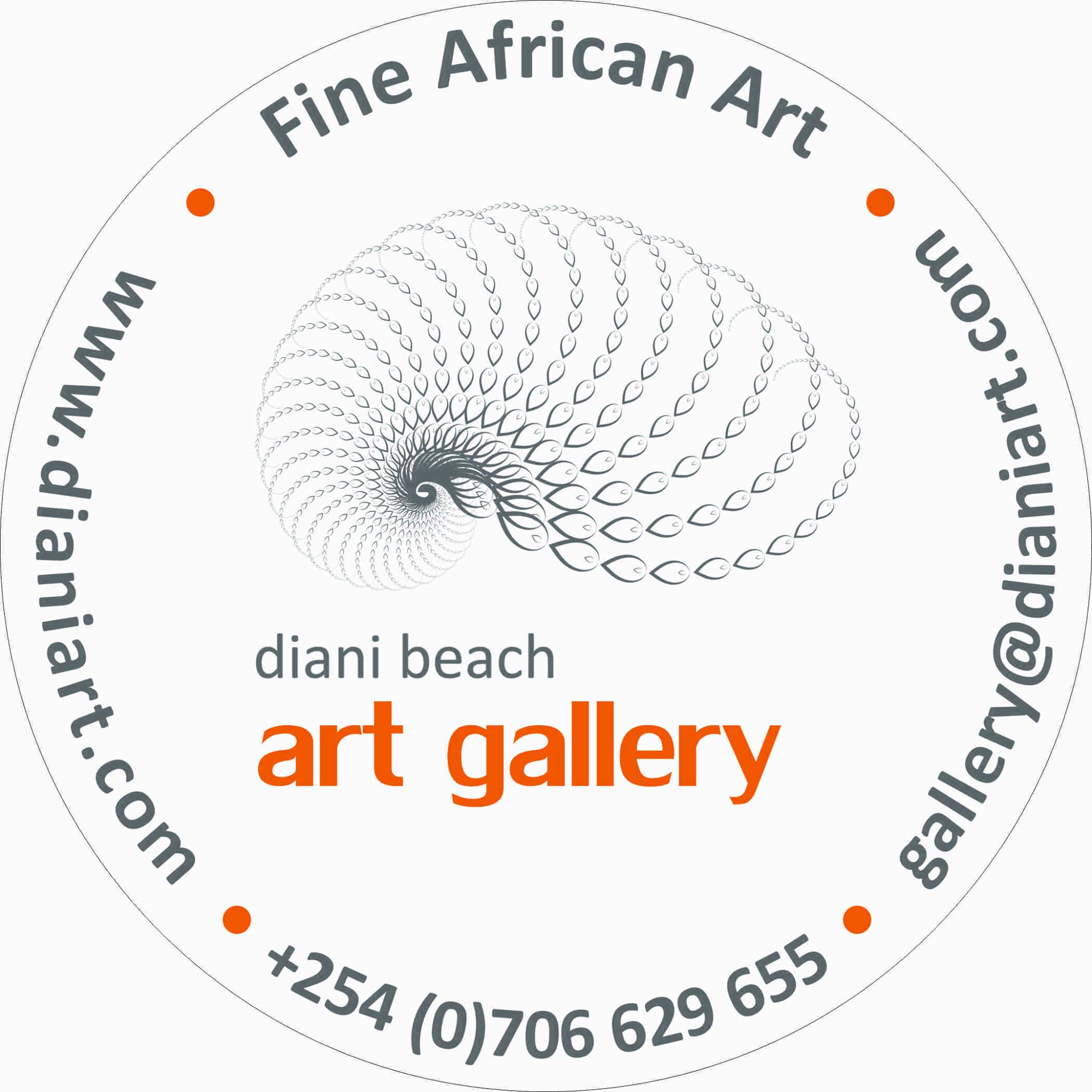 Diani Beach Art Gallery Casa África