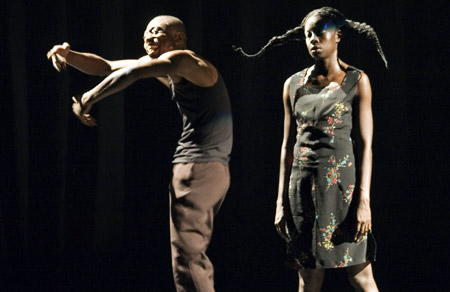El programa 'África en Movimiento' nace con un encuentro en La Gomera para fomentar la danza contemporánea africana en España
