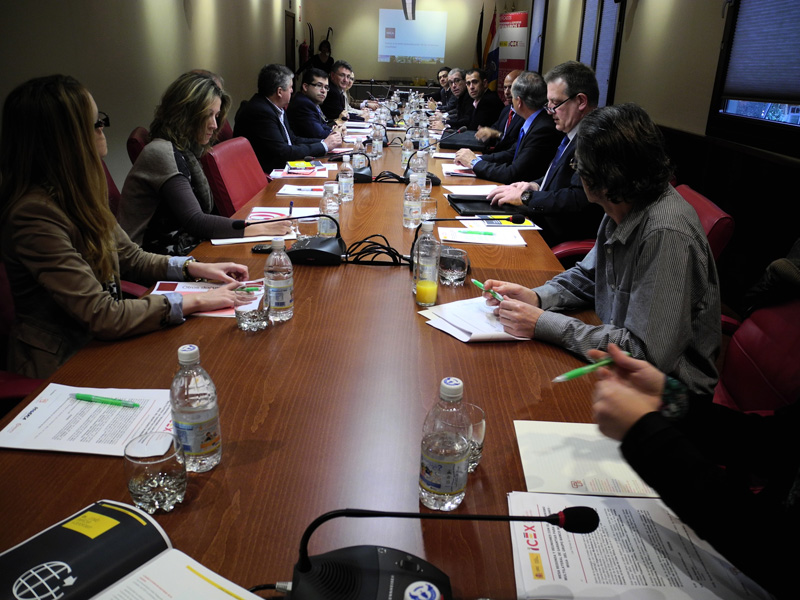 Casa África participa en la reunión del CAPCAO