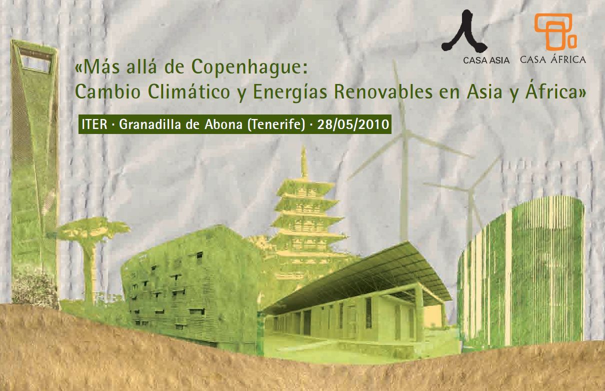 Expertos en medio ambiente de África y Asia debaten el impacto del cambio climático en el ITER