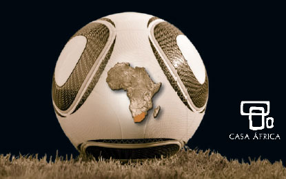 Casa África elabora una 'Guía de África' para los periodistas españoles asistentes al Mundial de fútbol