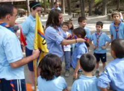 Los participantes de Canarias Aventura en África visitaron Casa África
