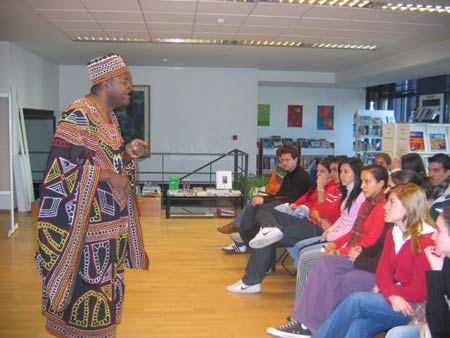 Casa África inauguró su mediateca con un amplio programa de actividades