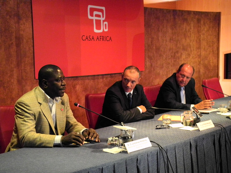 La Cruz Roja africana acuerda la creación de una herramienta de comunicación para la optimización de recursos en el continente