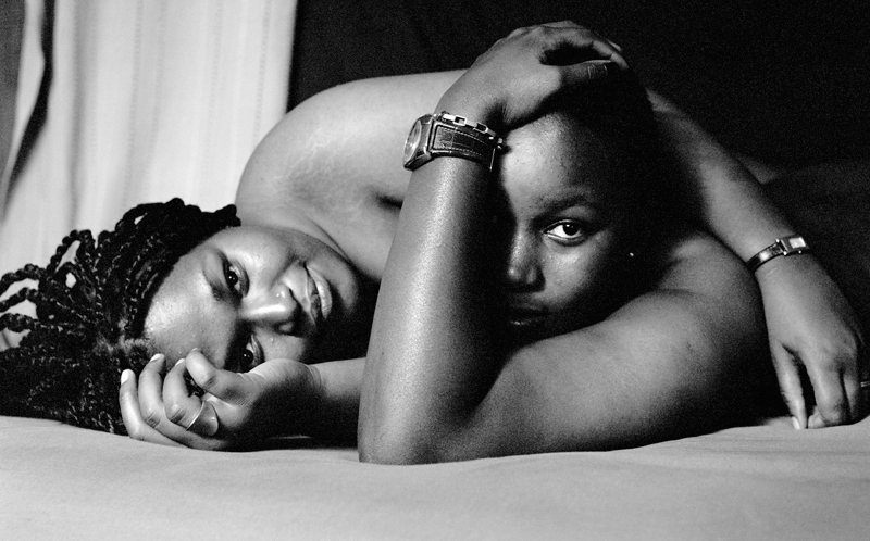 Mujer, negra, lesbiana y visible en Casa África