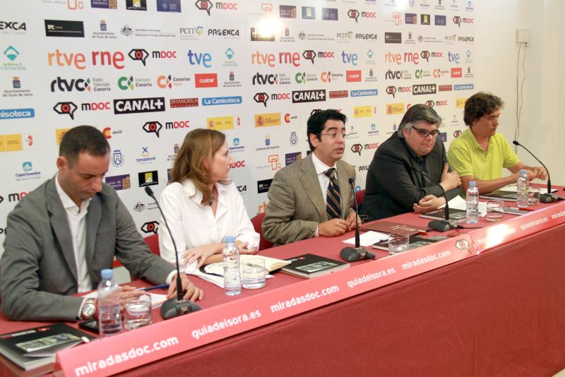 Regresa MiradasDoc, con la vista puesta en Níger