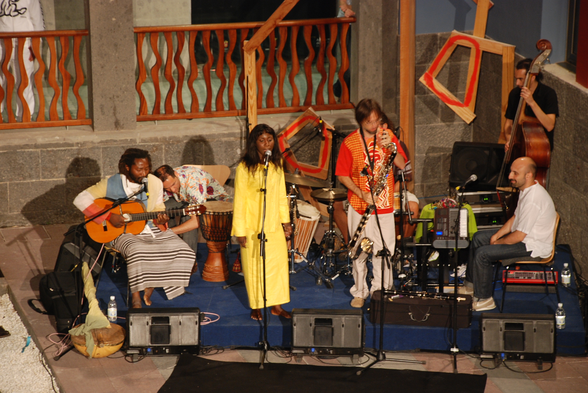 Casa África celebra el Día de África con un concierto de Qbamba