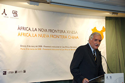 Casa Asia y Casa África profundizan en el papel de China en África con un seminario en Barcelona