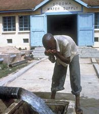 Conclusiones y recomendaciones del Encuentro Internacional sobre Agua y Cooperación en África