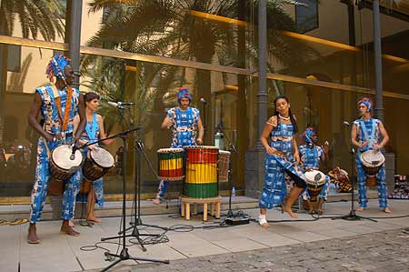 Casa África y el Cabildo de Tenerife se unen en el ciclo 'Vive África'