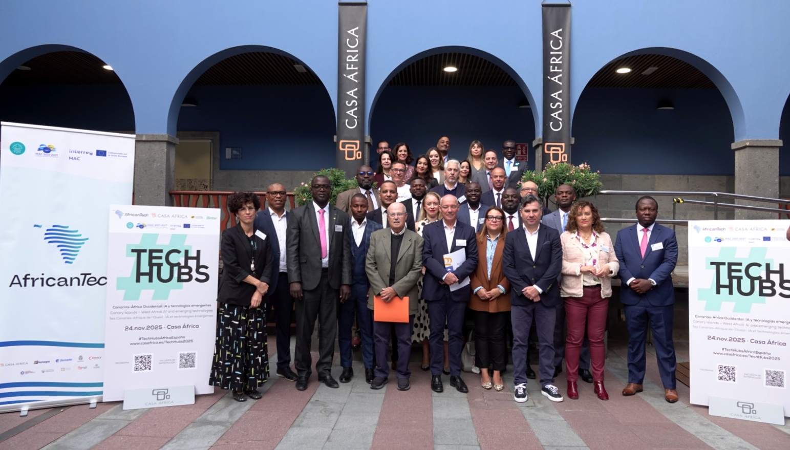 Colaborar con África en la transición digital, un reto decisivo para España