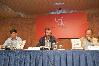 Manuel Pimentel presentó la novela 'Tombuctú, el reino de los renegados andaluces', de Antonio Llaguno
