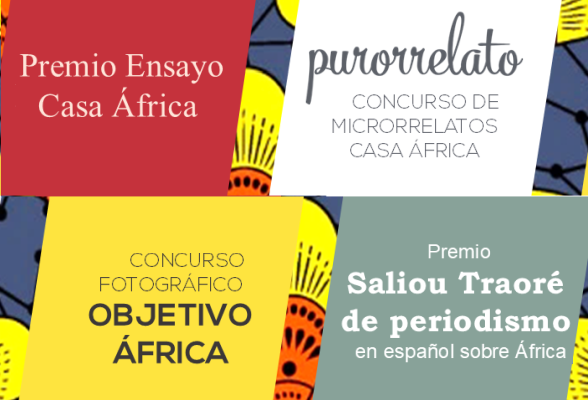 Premios Casa África 2026: concursos de fotografía, ensayo, microrrelato y periodismo