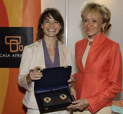 Casa África colabora en el 'IV Congreso de Mujeres Emprendedoras' que se celebra en El Cairo