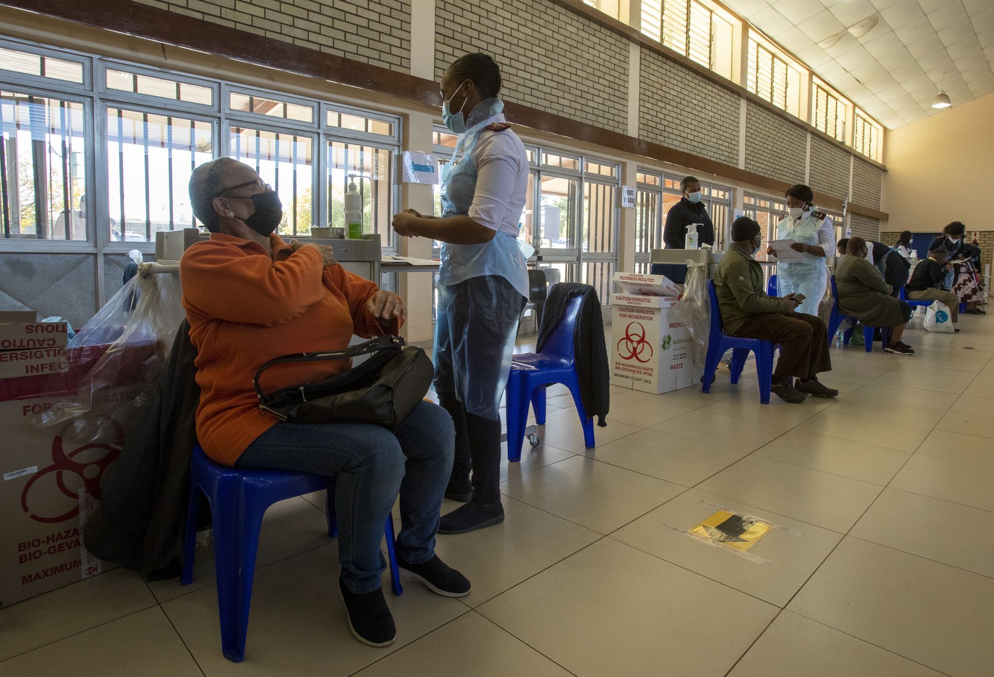 #ÁfricaEsNoticia | Seguimiento especial | COVID19 en África