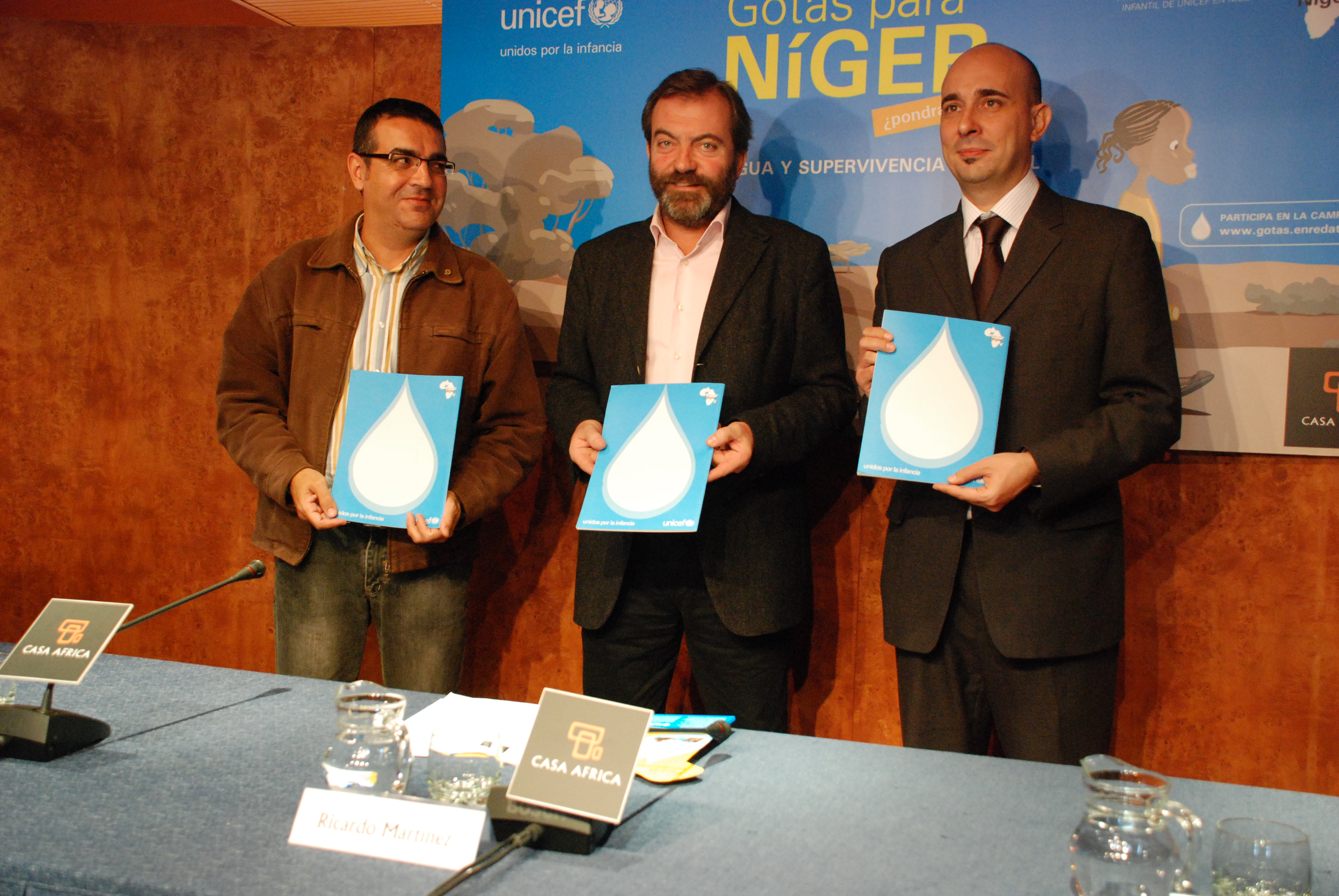 Unicef galardona a Casa África por su labor en defensa de la infancia