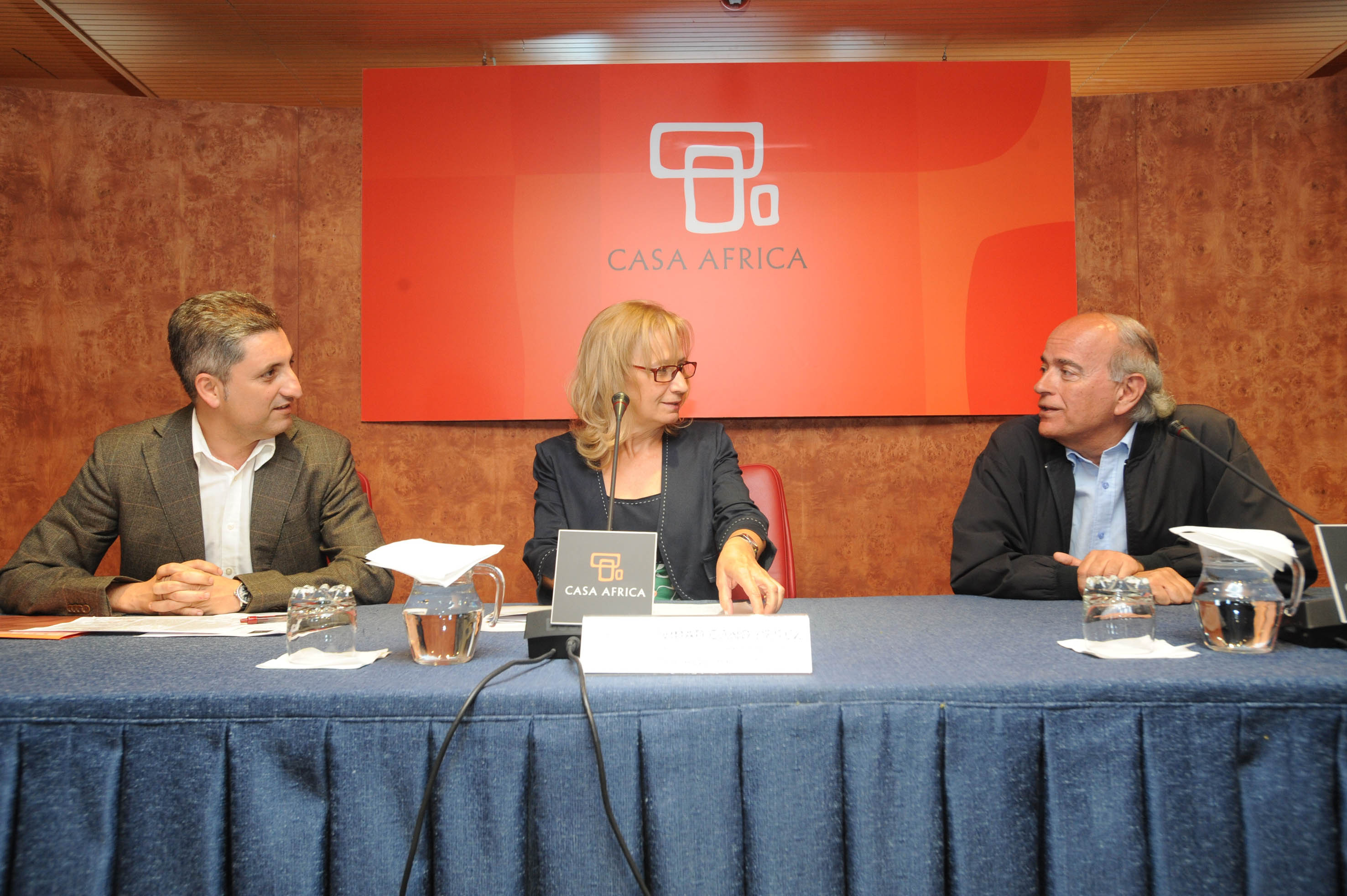Inauguración del seminario 'Inmigración, multiculturalidad y derechos humanos'