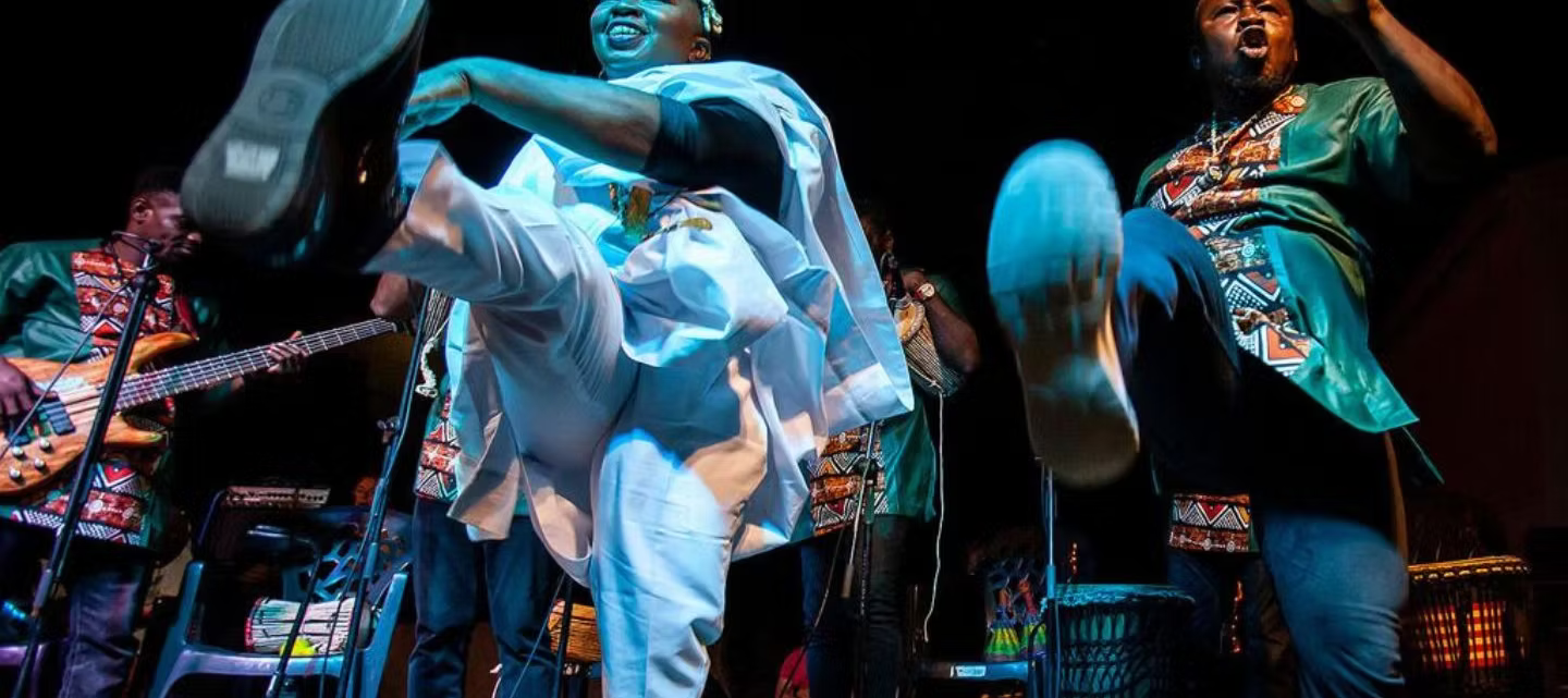 100 bandas musicales de Mali se inscriben en el proyecto cultural Vis a Vis, que Casa África lleva, esta semana, a Bamako