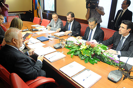 Aprobado por unanimidad el Plan Estratégico 2009-2012 de Casa África