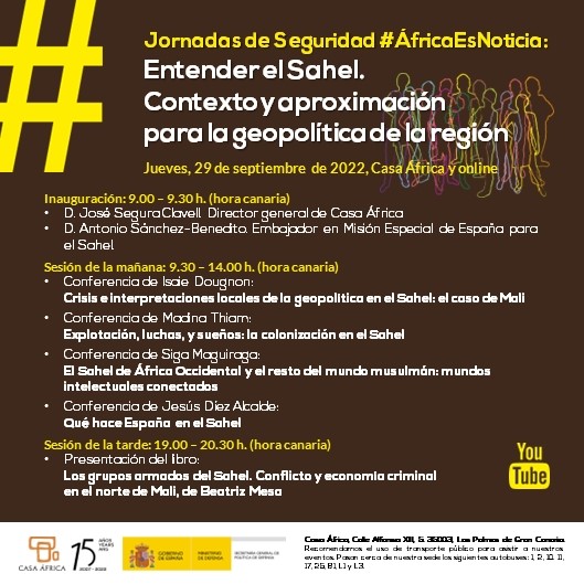 #ÁfricaEsNoticia | Dossier diario