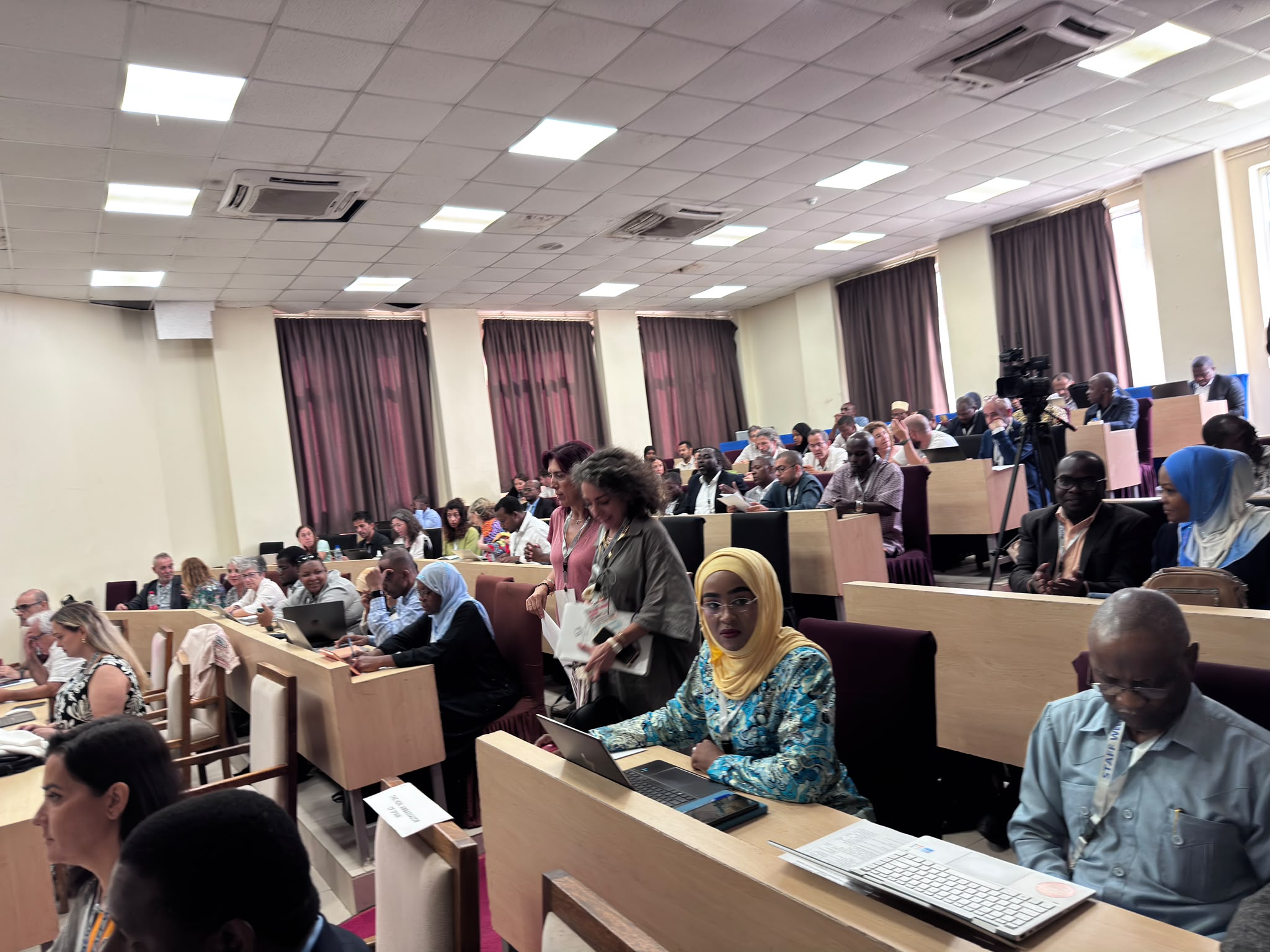 Casa África participa en la Semana Internacional de Personal del proyecto Erasmus+ LiderAfrica en la Universidad Estatal de Zanzíbar