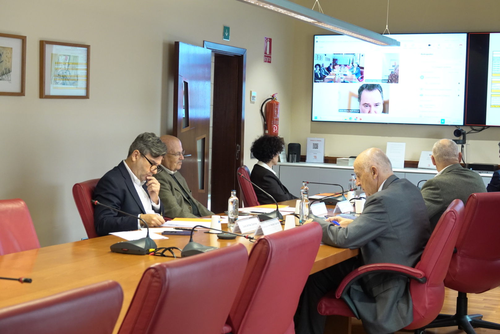 Casa África celebra su 37º Consejo Rector y aprueba el Plan Anual de Actuación 2026
