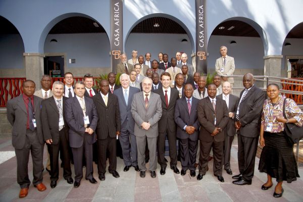 Casa África acoge la 'I Reunión de Directores de los Servicios Meteorológicos de África Noroccidental y España'