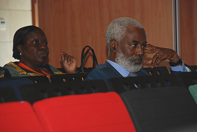 Clausura del seminario de formación 'Cultura, Desarrollo y Cooperación Internacional' en Casa África