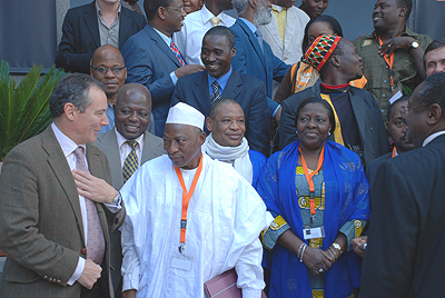 Clausura del seminario de formación 'Cultura, Desarrollo y Cooperación Internacional' en Casa África