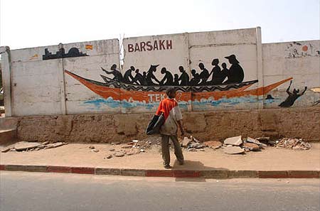 'Africa Plural 3+3' viaja a Mauritania