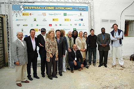 Casa África otorga el Griot de Ébano en el Festival de Cine Africano de Tarifa a 'Victimes de nos richesses', de Kal Touré