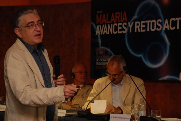 Casa África reúne a grandes expertos mundiales en malaria en una jornada intensiva
