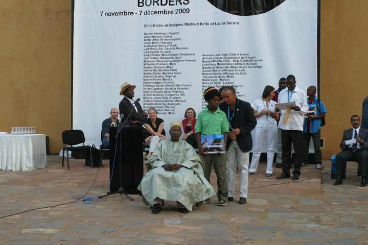 Casa África colabora con la bienal de fotografía africana Bamako 09, la referencia fotográfica más importante en el continente