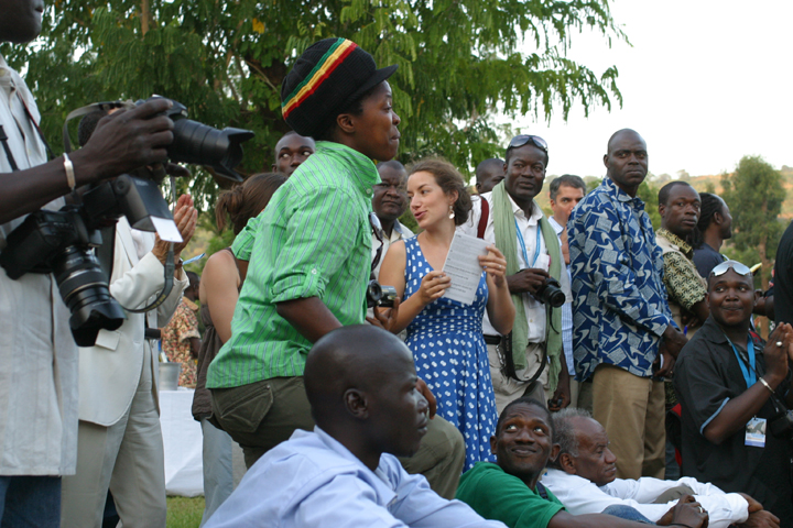 Casa África colabora con la bienal de fotografía africana Bamako 09, la referencia fotográfica más importante en el continente