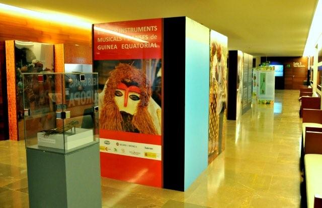 Casa África lleva a L’Auditori de Barcelona los instrumentos y las danzas ecuatoguineanas