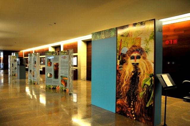 Casa África lleva a L’Auditori de Barcelona los instrumentos y las danzas ecuatoguineanas