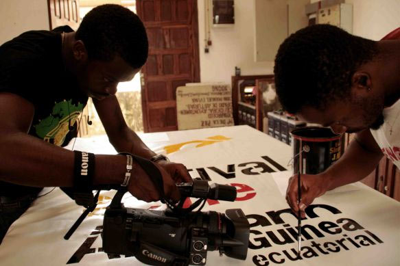 Guinea Ecuatorial estrena su primer Festival de Cine Africano, organizado por el FCAT, Casa África y los Centros Culturales Españoles