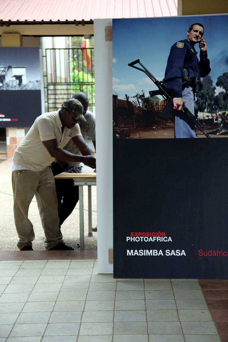 Guinea Ecuatorial estrena su primer Festival de Cine Africano, organizado por el FCAT, Casa África y los Centros Culturales Españoles