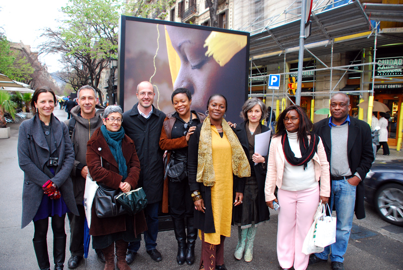 Casa África inaugura 'África Vive' en Barcelona con la exposición fotográfica 'Desvelos'