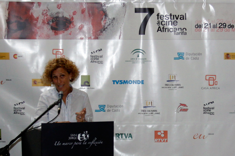 El Festival de Cine Africano de Tarifa presenta su séptima edición en Sevilla