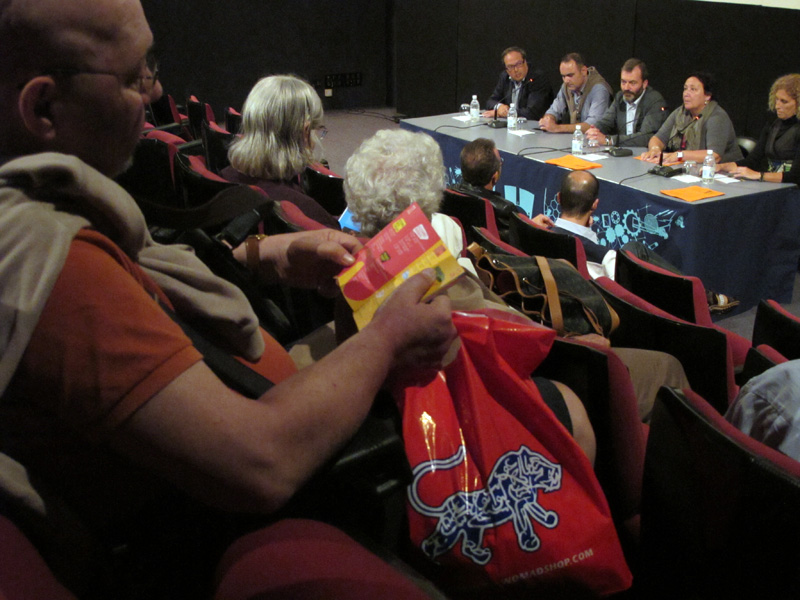 Los africanos, protagonistas de las actividades paralelas de Casa África en el Womad