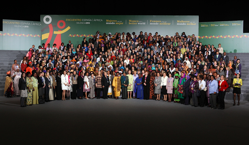 Líderes africanas y españolas se reúnen en Gran Canaria para debatir avances y retos en el terreno del empoderamiento de las mujeres