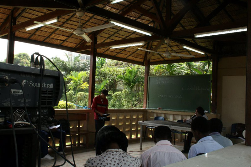 Casa África colabora en la organización de dos talleres en Malabo