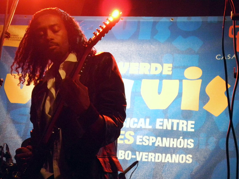 Cabo Verde desembarcará en los festivales musicales españoles con hip hop, reggae y fusión