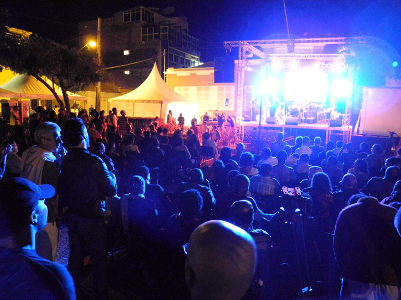 Cabo Verde desembarcará en los festivales musicales españoles con hip hop, reggae y fusión