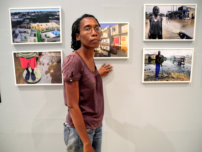 Elise Fitte Duval, premio Casa África 2011 de la Bienal de Fotografía de Bamako