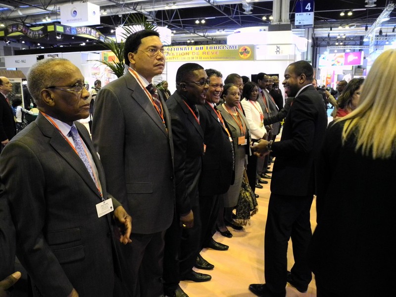 Regresa Investour, el Foro de Turismo en África, al que asiste una veintena de ministros africanos del sector